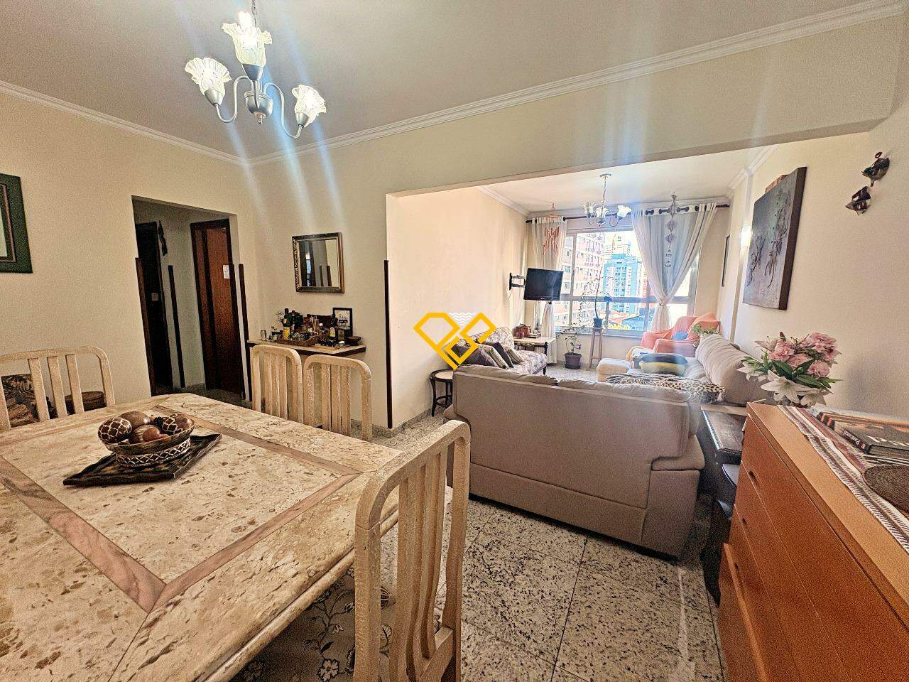 Apartamento à venda no Pompéia: Sala