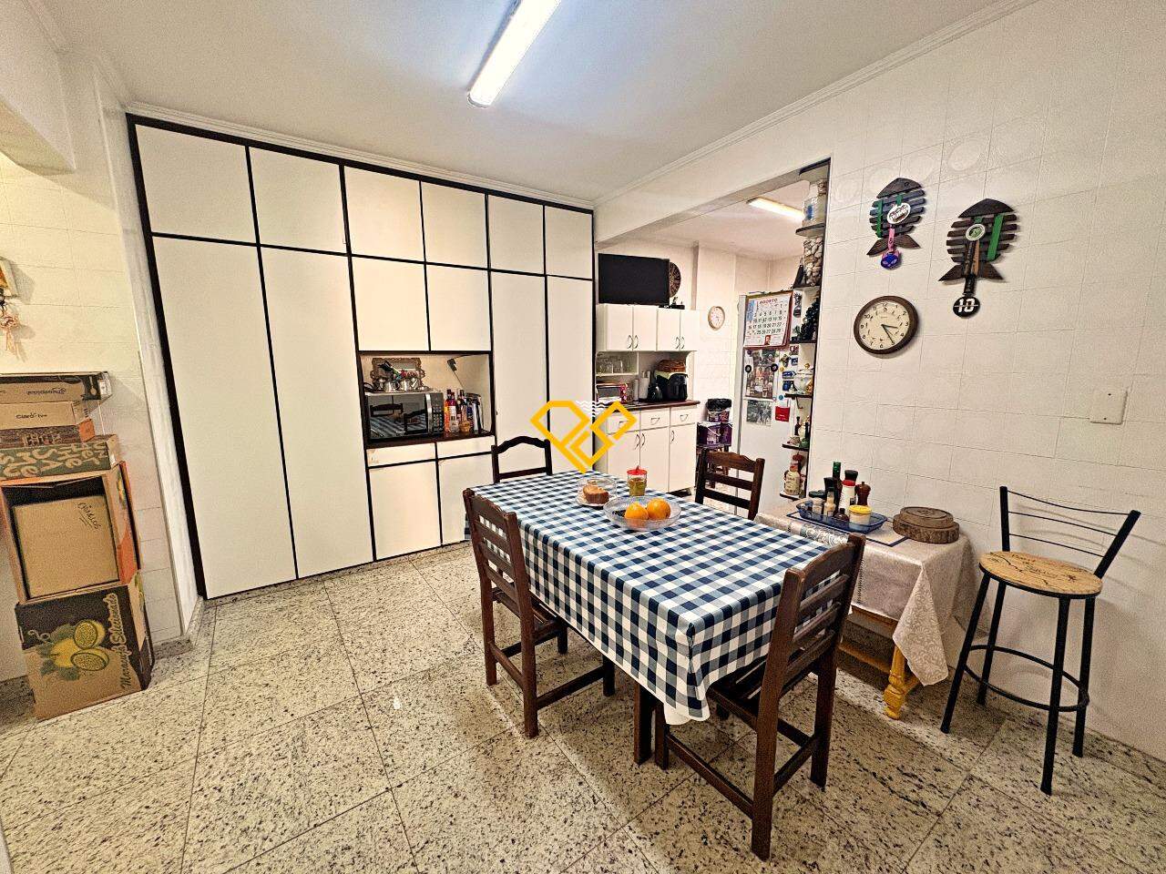 Apartamento à venda no Pompéia: Cozinha