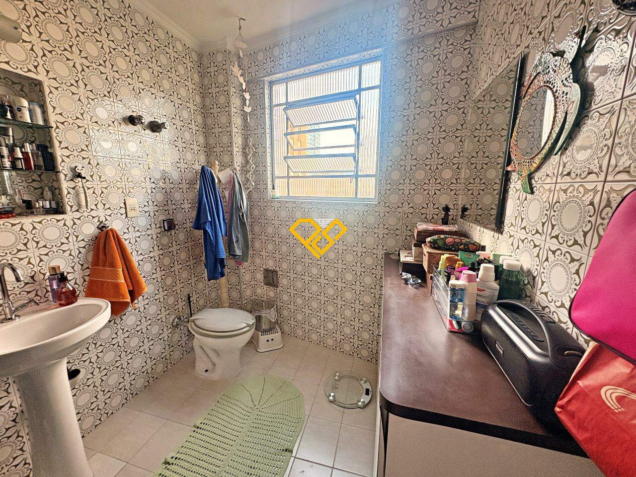 Apartamento à venda no Pompéia: Wc suíte