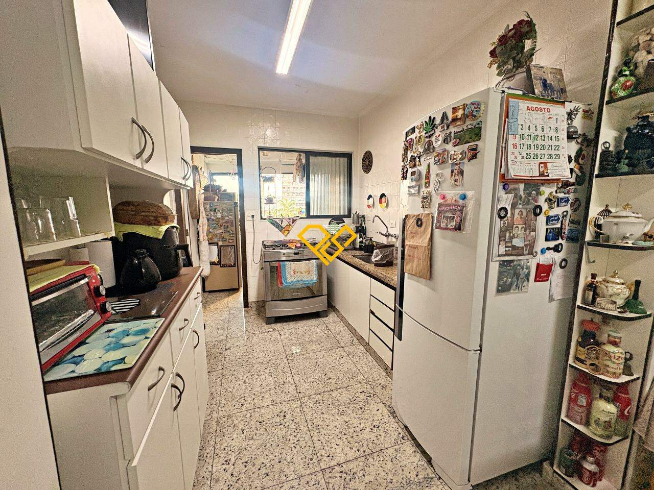 Apartamento à venda no Pompéia: Cozinha