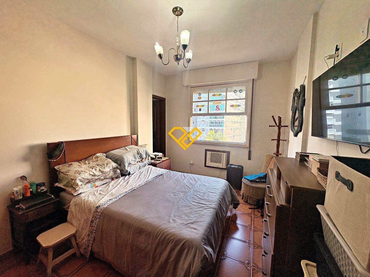 Apartamento à venda no Pompéia: Dormitório 1 - suíte