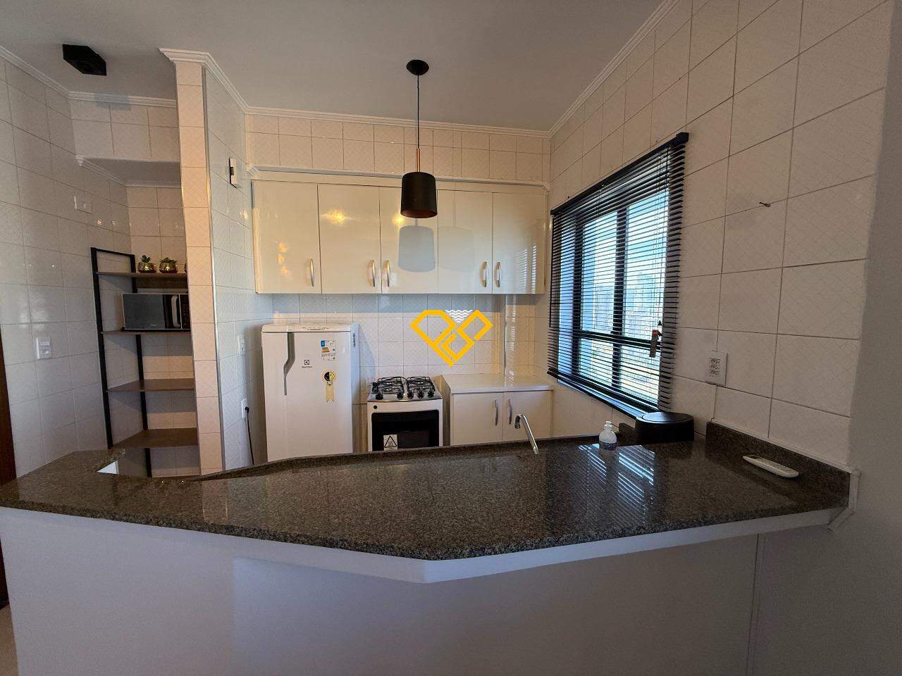 Apartamento Duplex à venda no Ponta da Praia: Cozinha