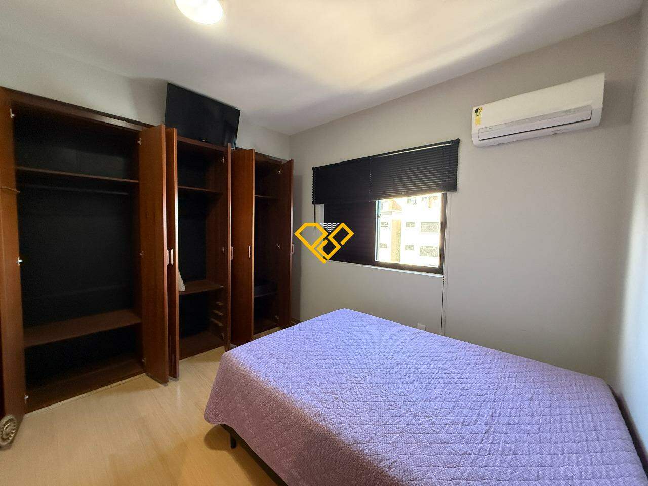 Apartamento Duplex à venda no Ponta da Praia: Dormitório - suíte
