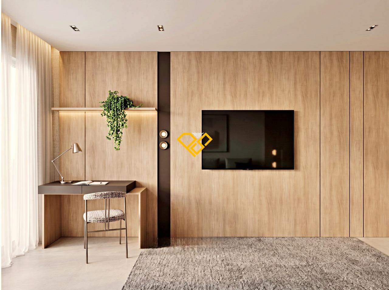 Apartamento à venda no Ponta da Praia:
