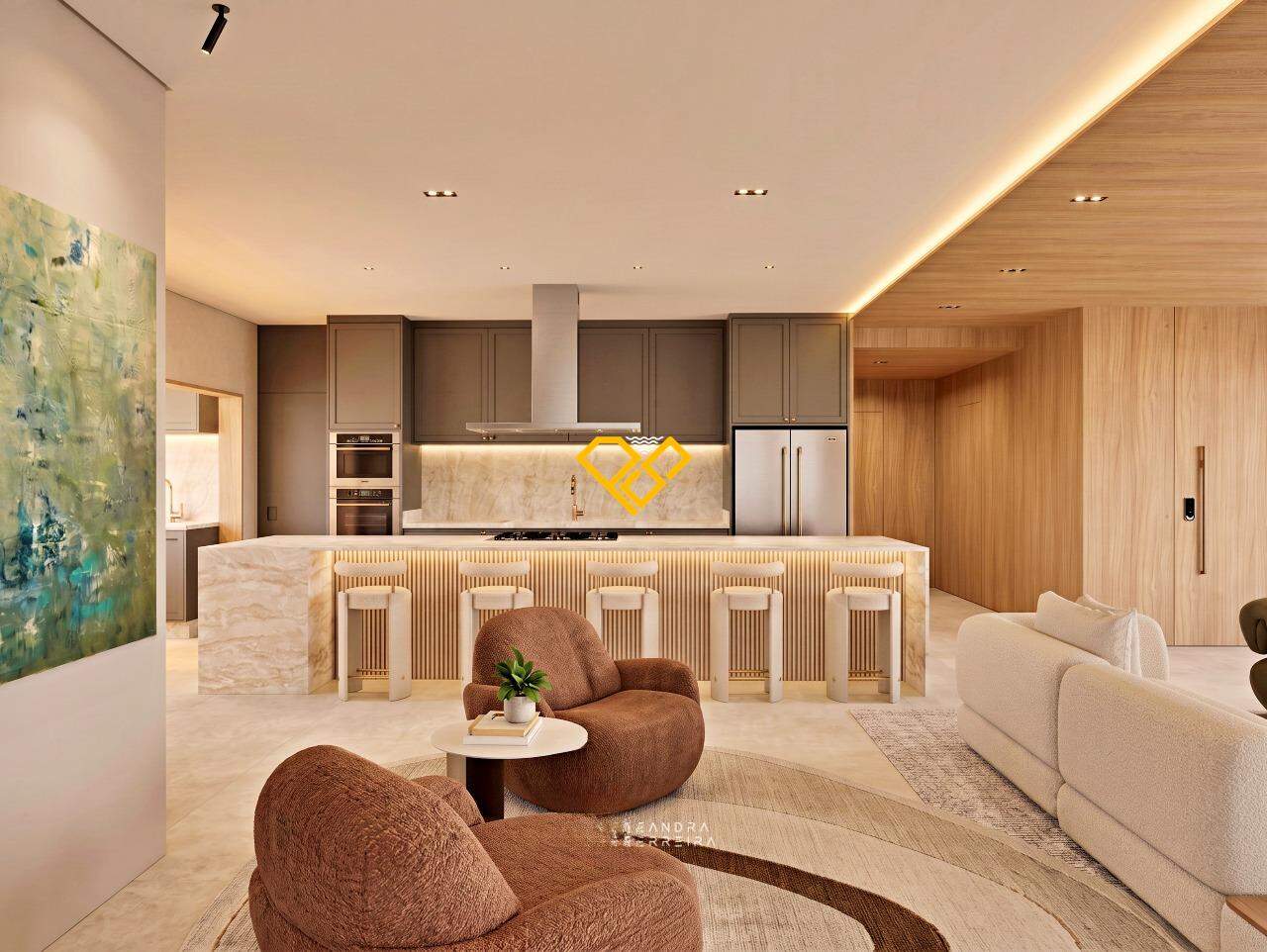 Apartamento à venda no Ponta da Praia: