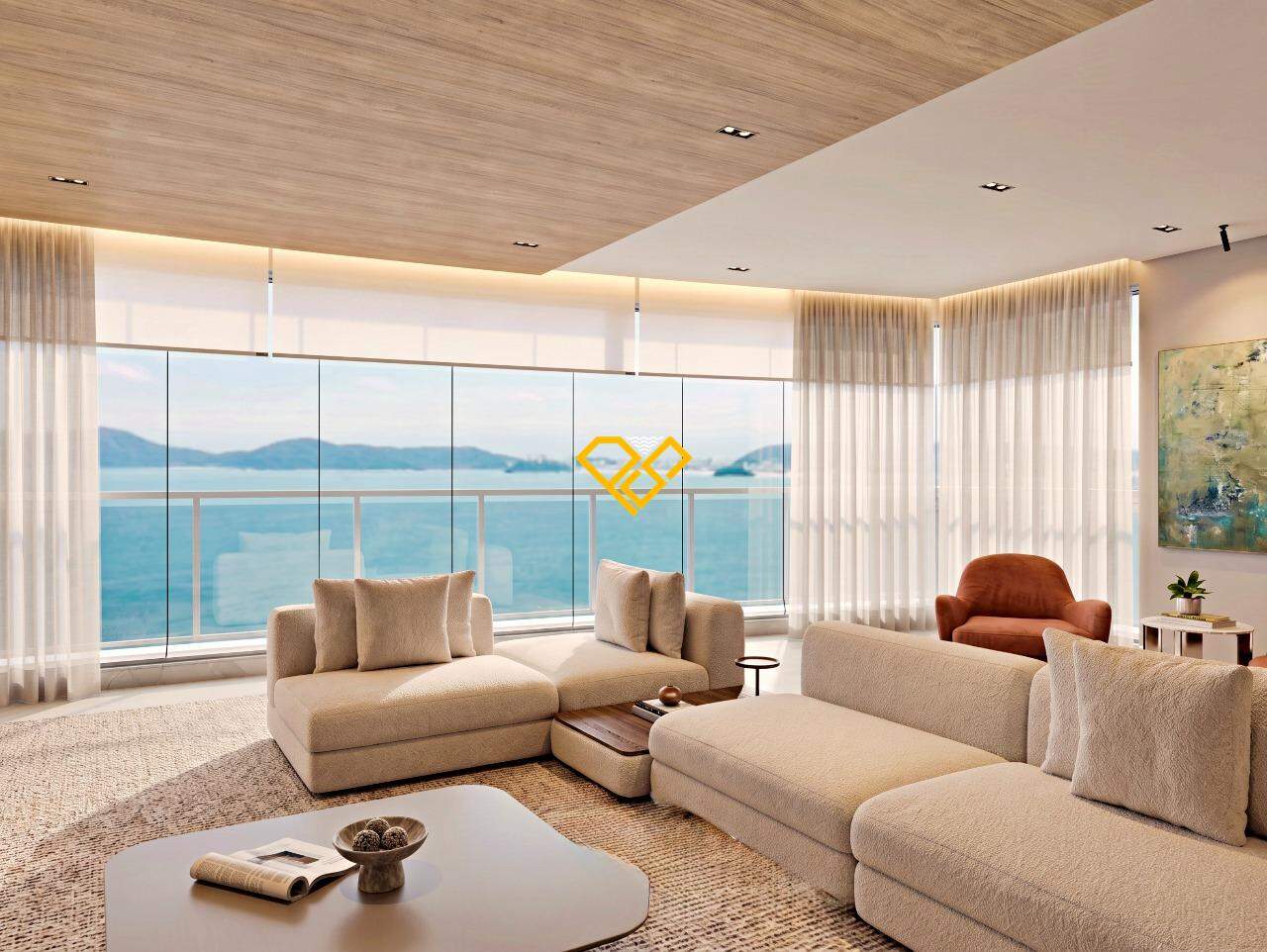 Apartamento à venda no Ponta da Praia: 