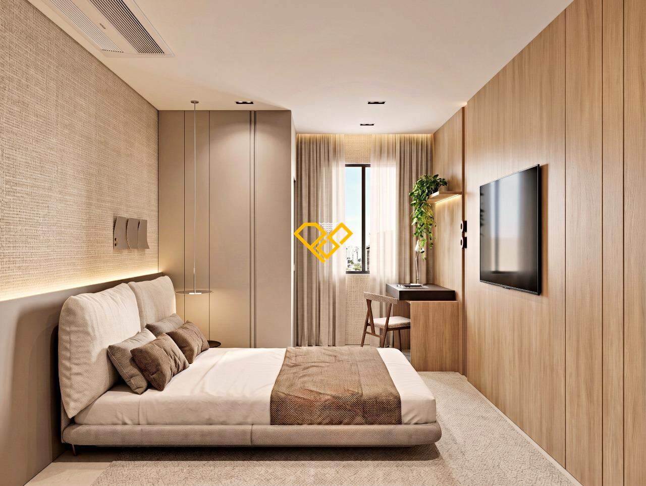 Apartamento à venda no Ponta da Praia: