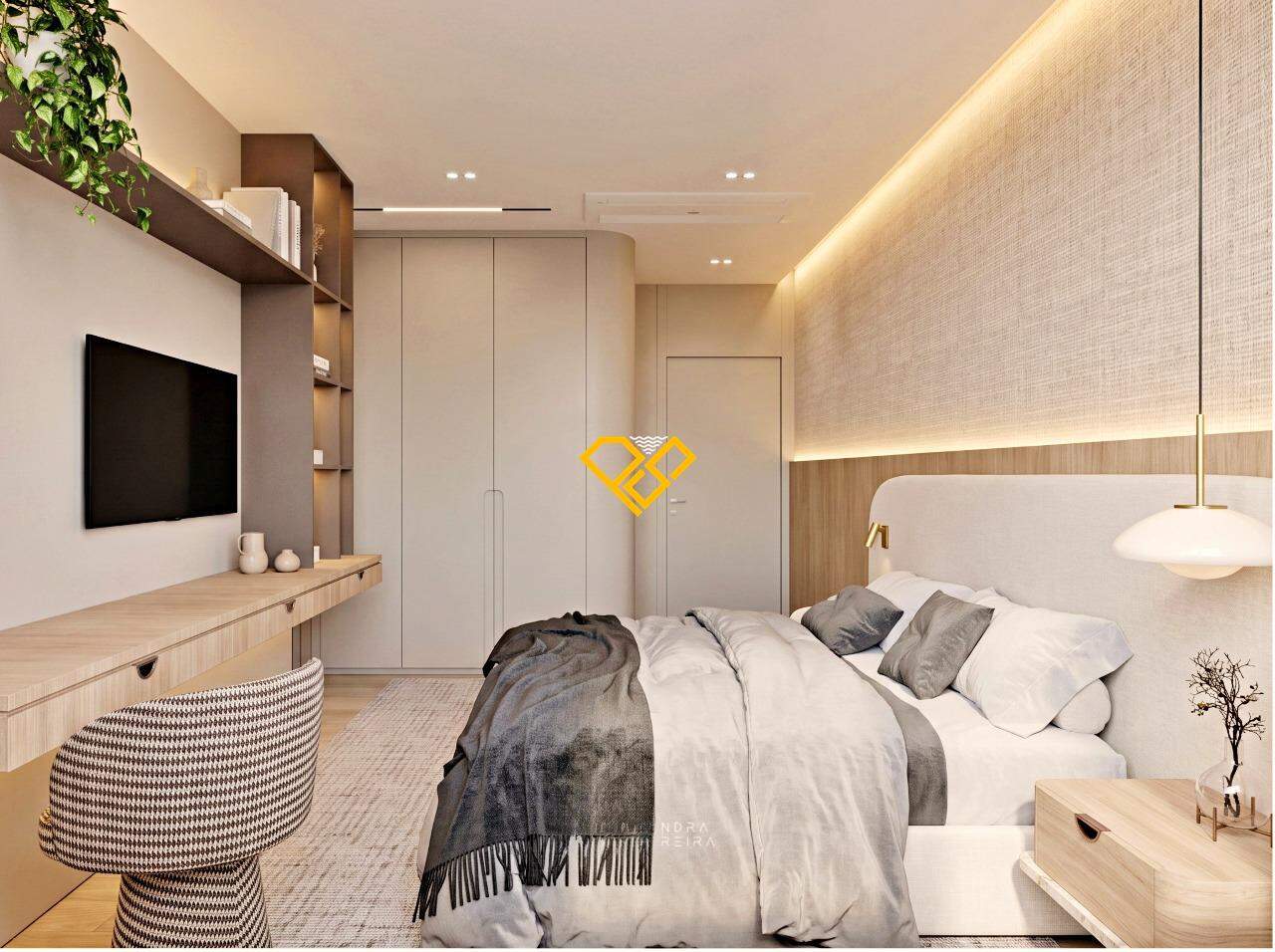 Apartamento à venda no Ponta da Praia: