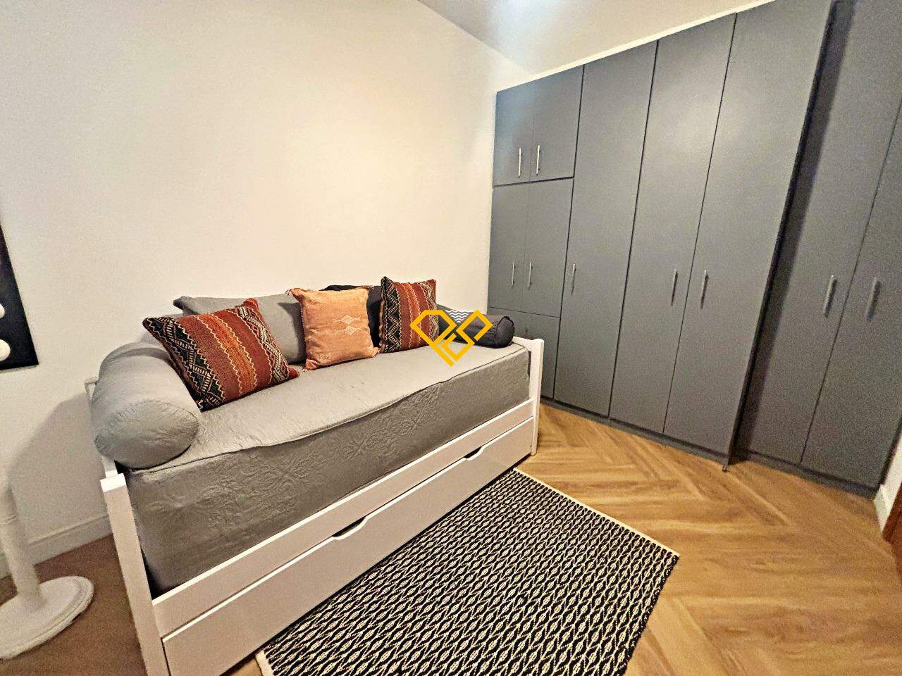 Apartamento à venda no Embaré: Dormitório 2
