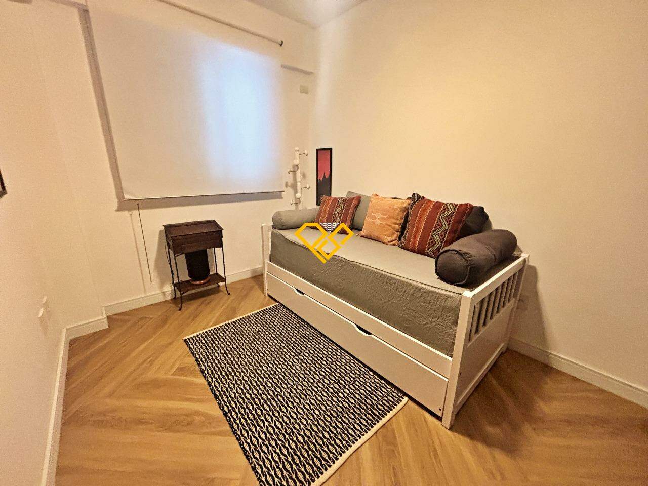 Apartamento à venda no Embaré: Dormitório 2