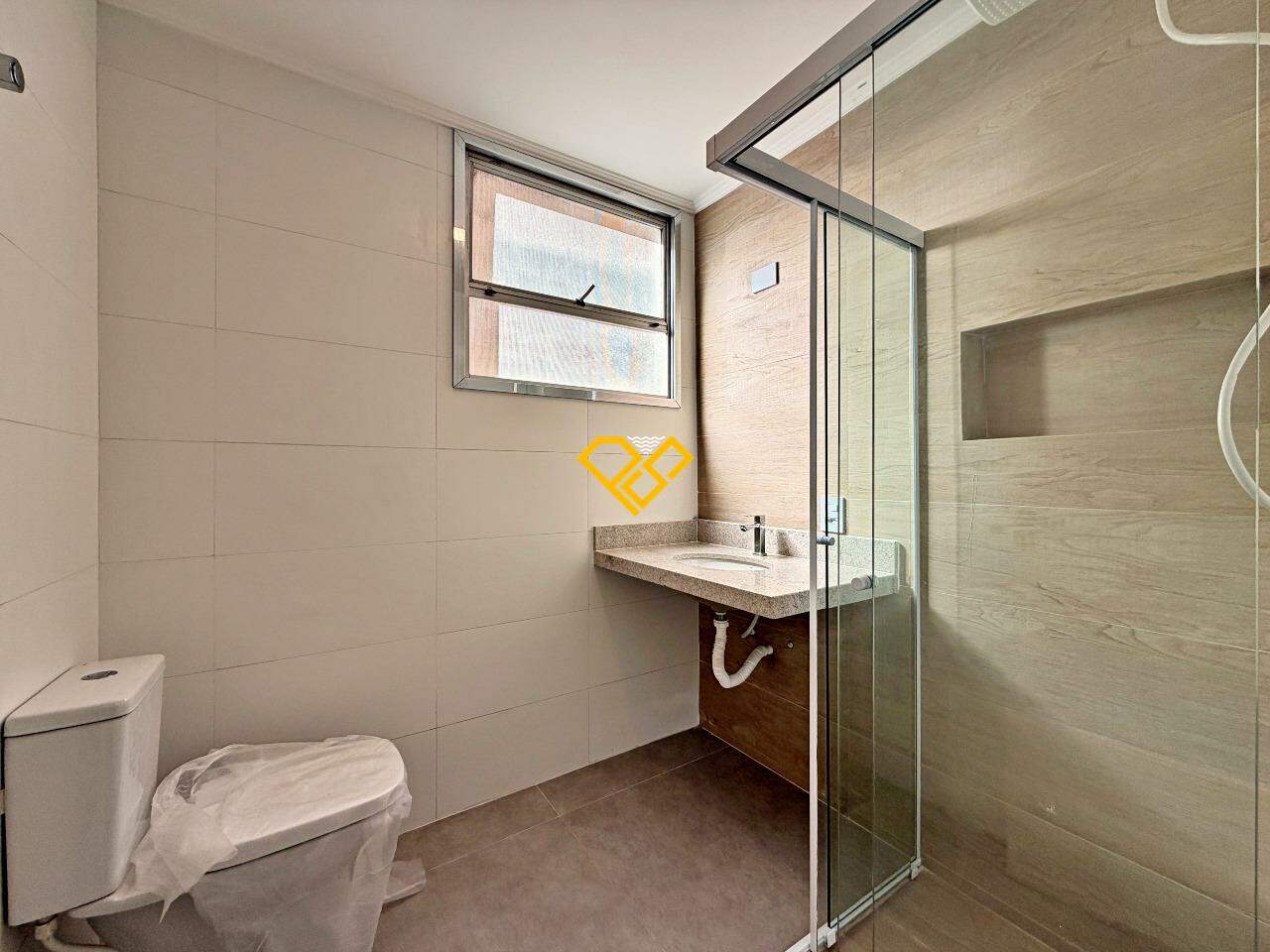 Apartamento para aluguel no Boqueirão: Wc suíte 2