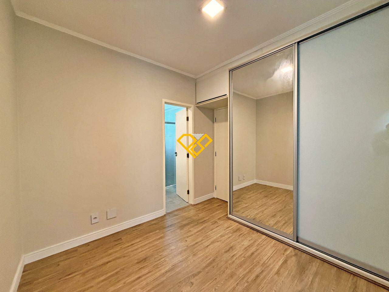 Apartamento para aluguel no Boqueirão: Dormitório 1 - suíte