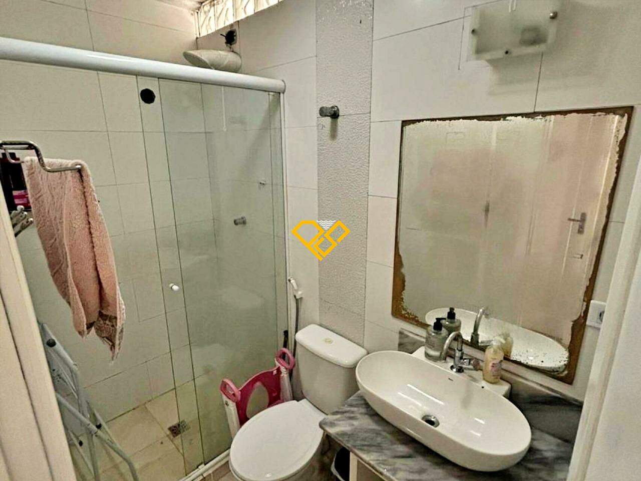 Apartamento à venda no Campo Grande: Wc suíte