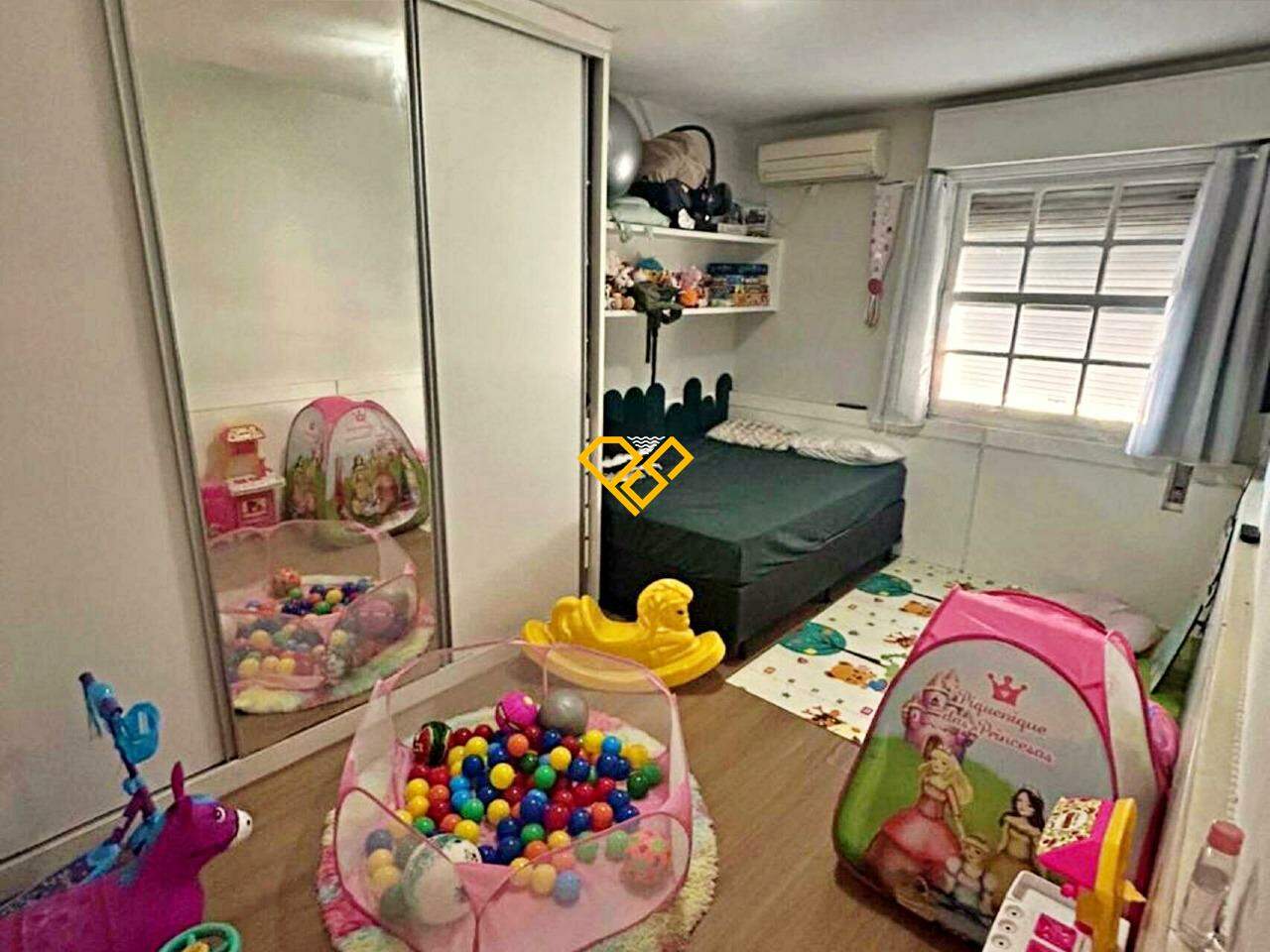 Apartamento à venda no Campo Grande: Dormitório 3