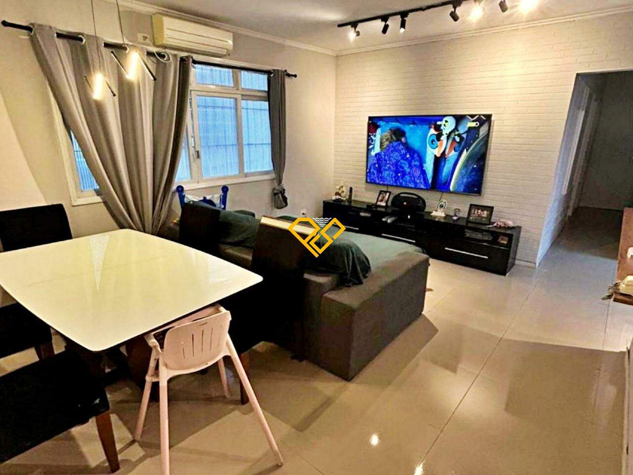 Apartamento à venda no Campo Grande: Sala