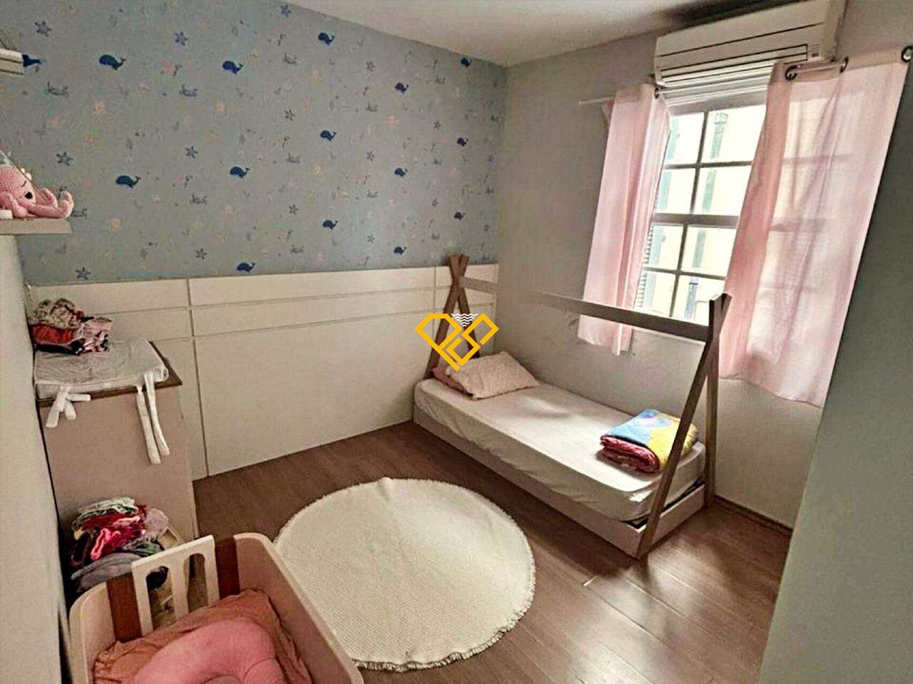 Apartamento à venda no Campo Grande: Dormitório 2