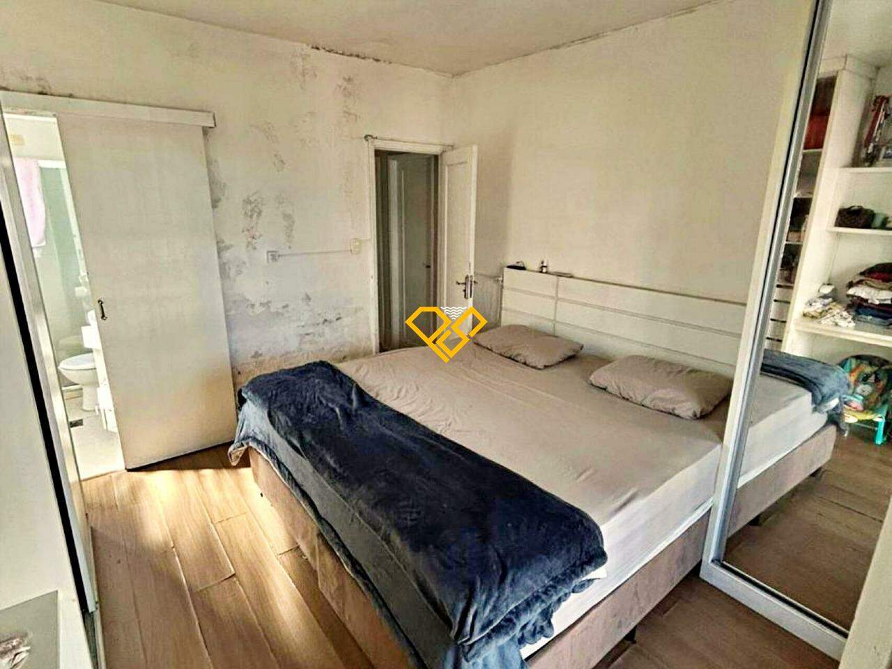 Apartamento à venda no Campo Grande: DOrmitório 1 - suíte