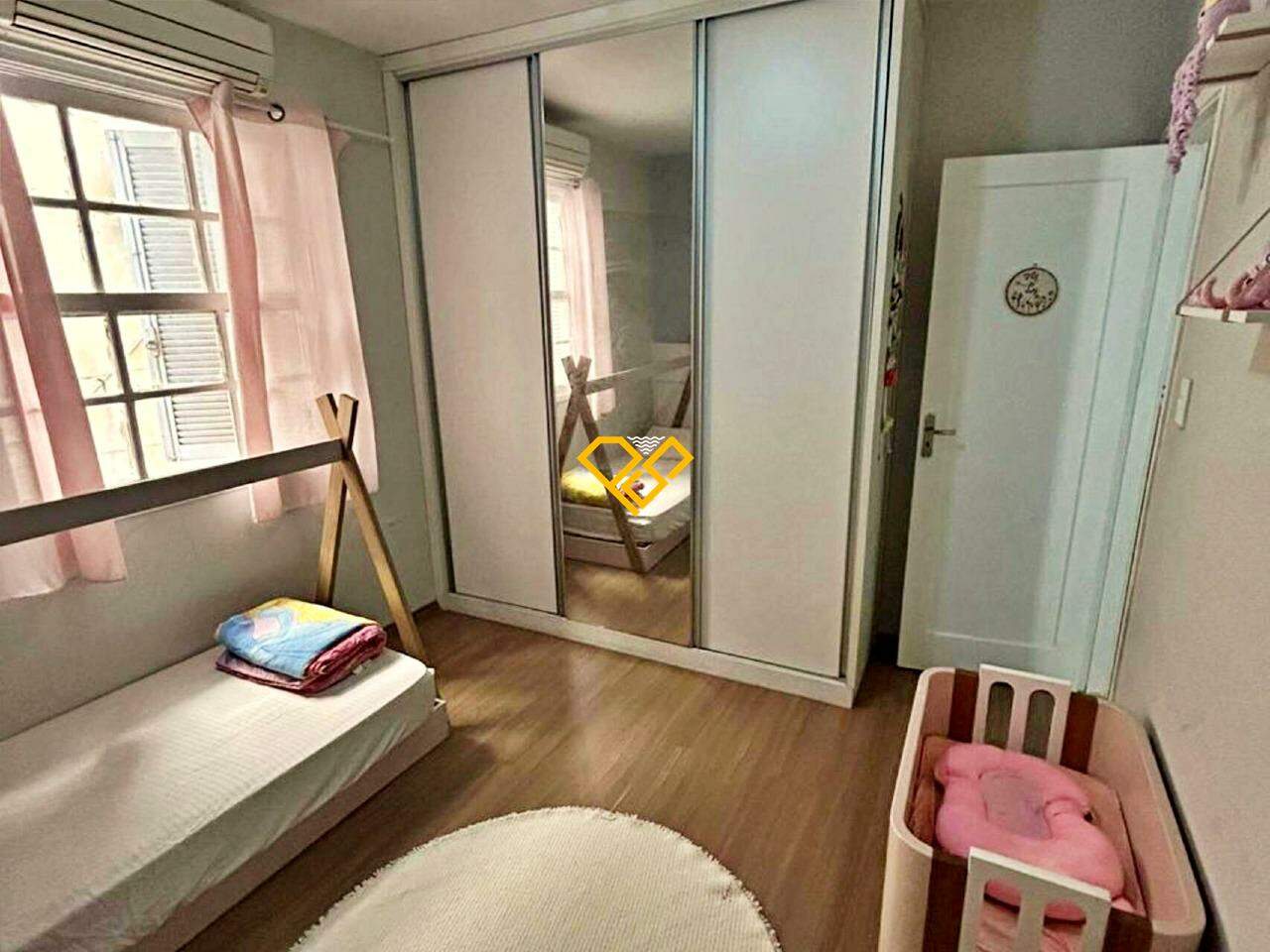 Apartamento à venda no Campo Grande: Dormitório 2