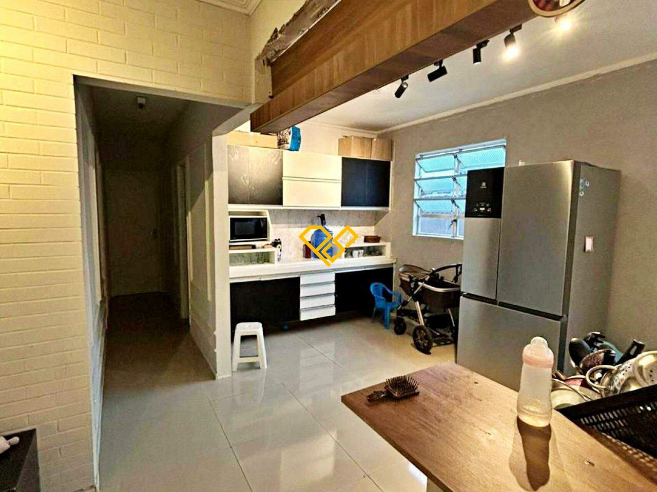 Apartamento à venda no Campo Grande: Cozinha