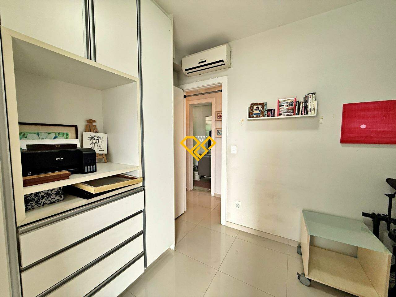 Apartamento à venda no Gonzaga: Dormitório 3