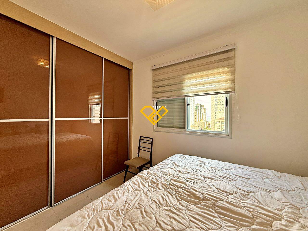 Apartamento à venda no Embaré: Dormitório 1 - suíte