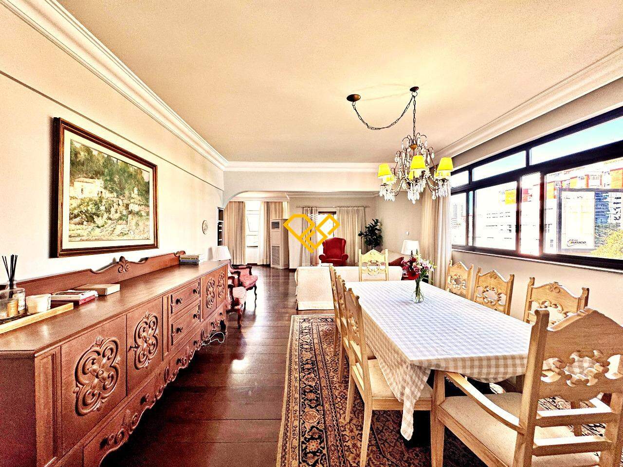 Apartamento para aluguel no Gonzaga: