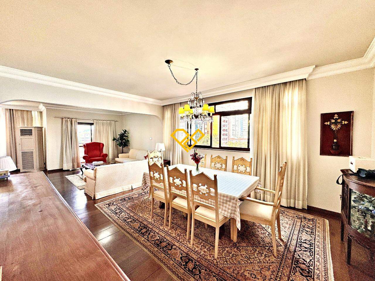 Apartamento para aluguel no Gonzaga: SalaSala