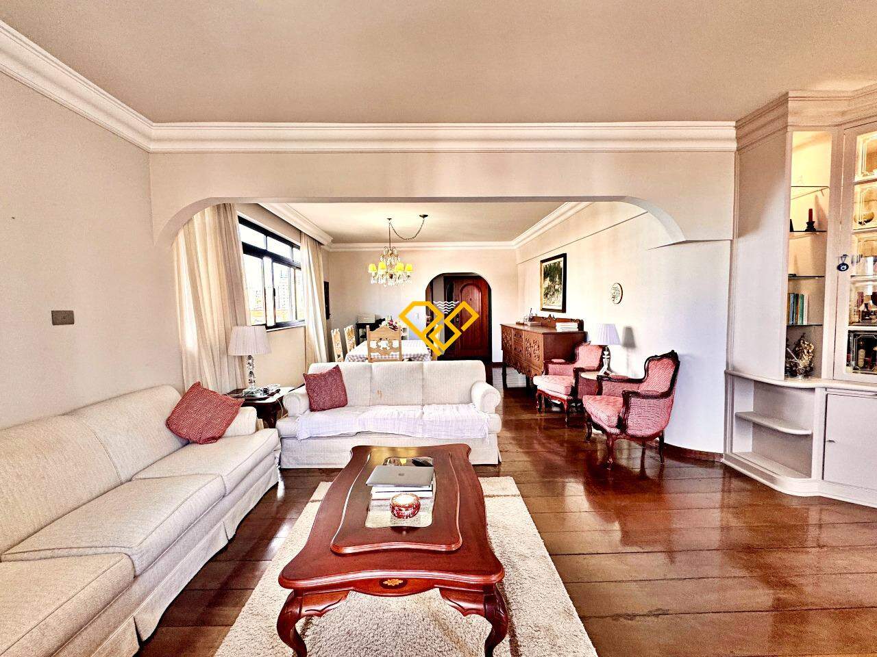 Apartamento para aluguel no Gonzaga: Sala