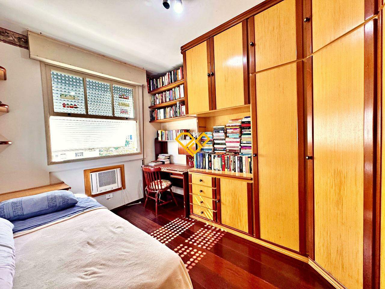 Apartamento para aluguel no Gonzaga: Dormitório 3