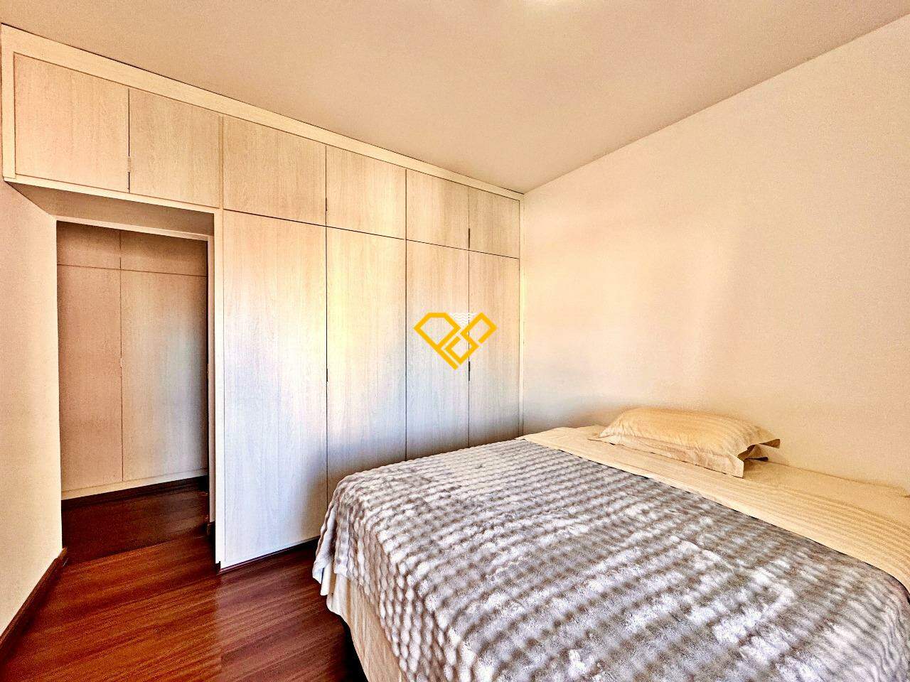 Apartamento para aluguel no Gonzaga: Dormitório 1 - suíte