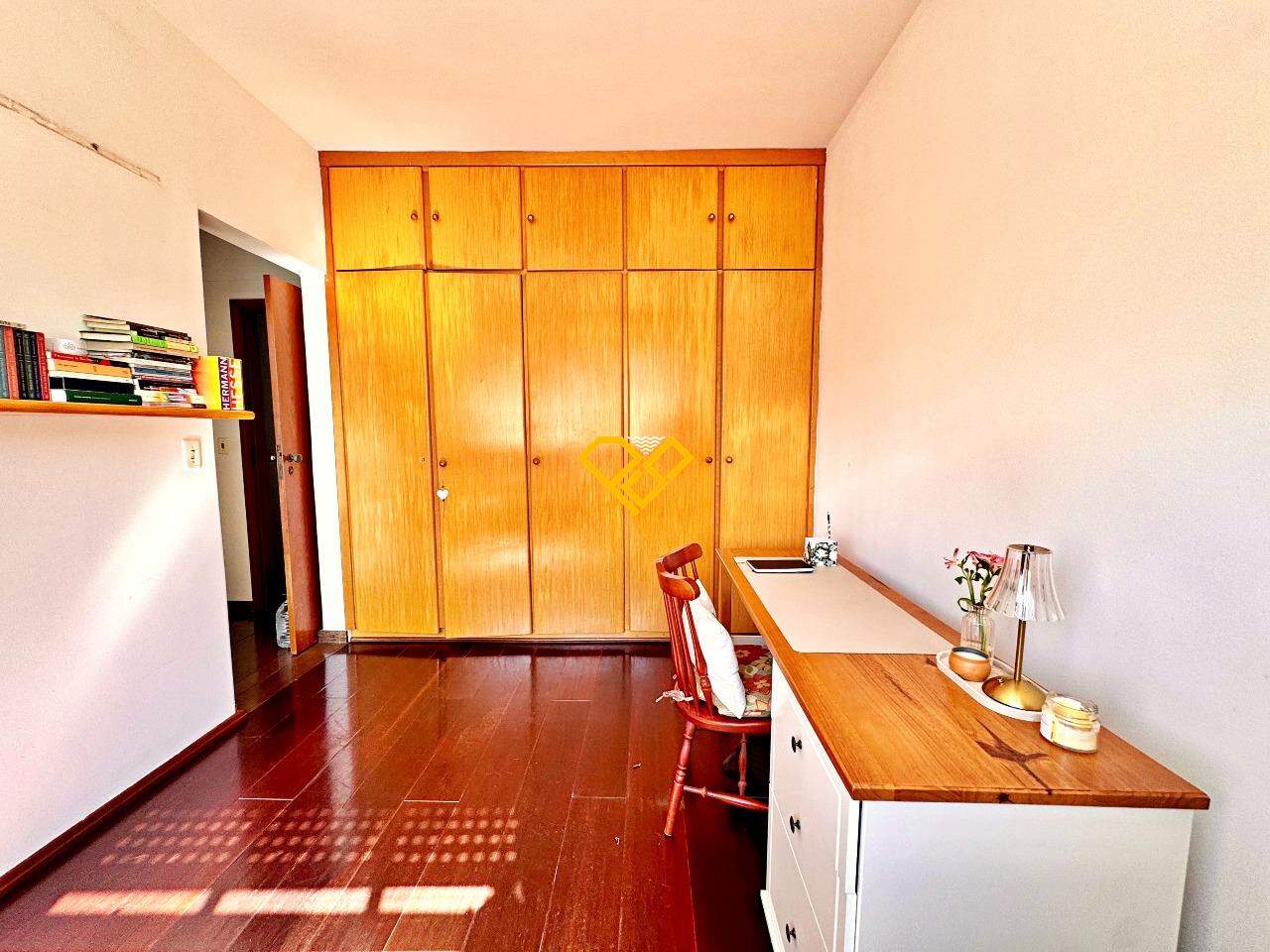 Apartamento para aluguel no Gonzaga: Dormitório 2 - suíte