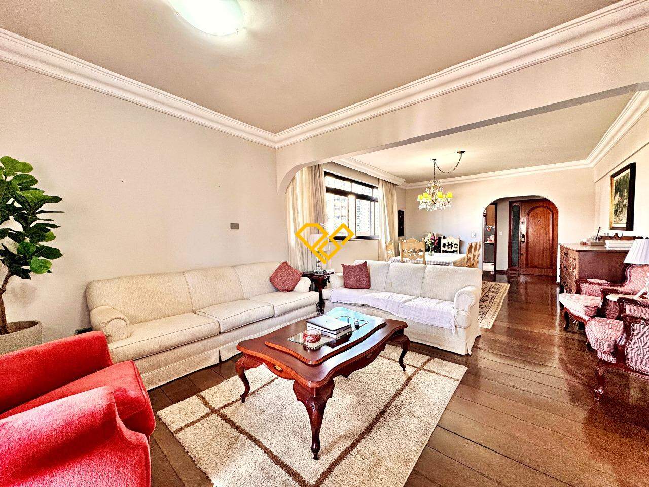 Apartamento para aluguel no Gonzaga: Sala