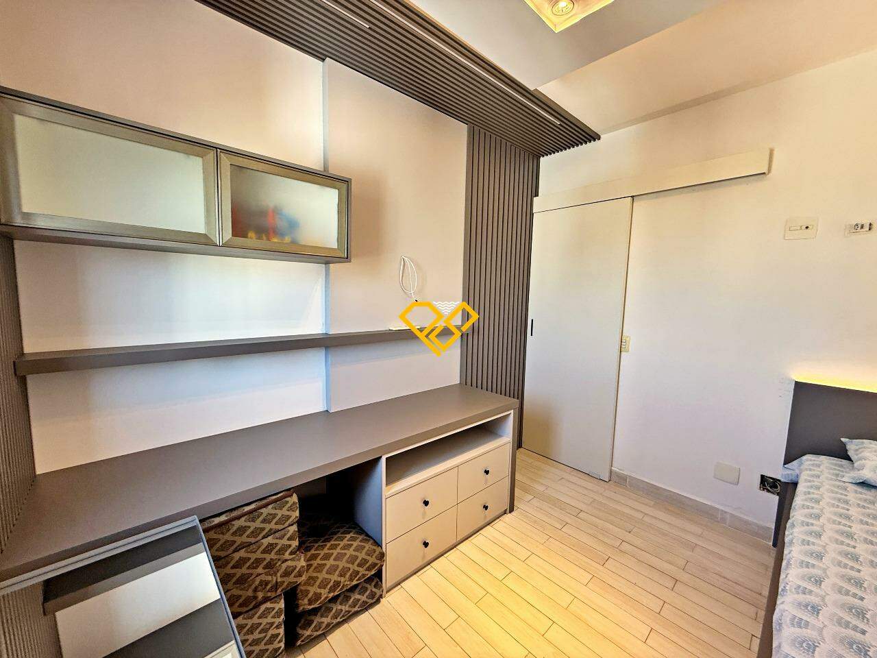 Apartamento para aluguel no Boqueirão: Dormitório 3