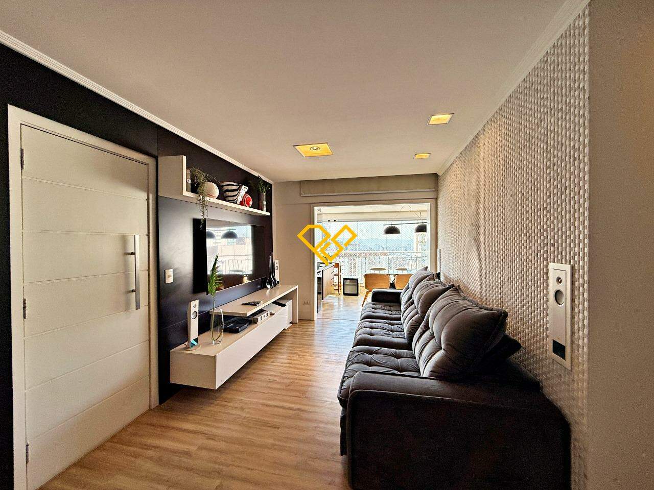 Apartamento para aluguel no Boqueirão: Sala