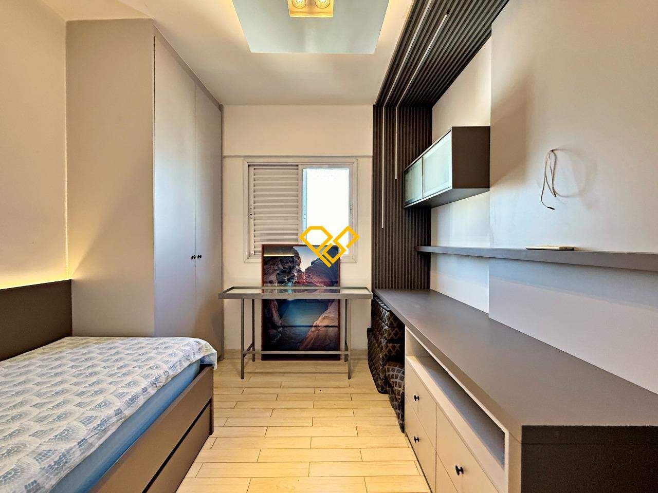 Apartamento para aluguel no Boqueirão: Dormitório 3