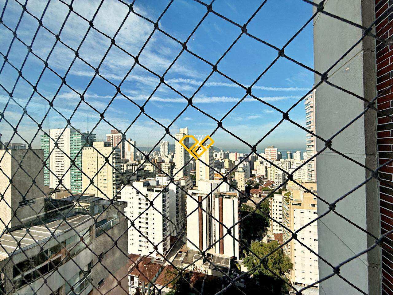 Apartamento para aluguel no Boqueirão: Vista