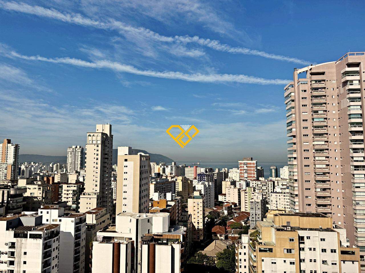 Apartamento para aluguel no Boqueirão: Vista
