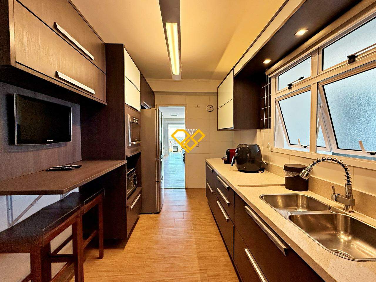 Apartamento para aluguel no Boqueirão: Cozinha
