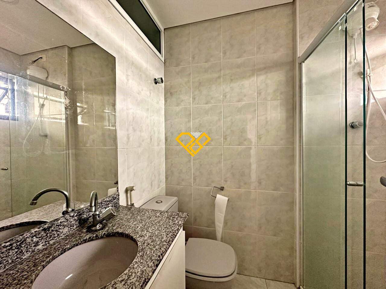 Apartamento à venda no Ponta da Praia: Wc suíte 3