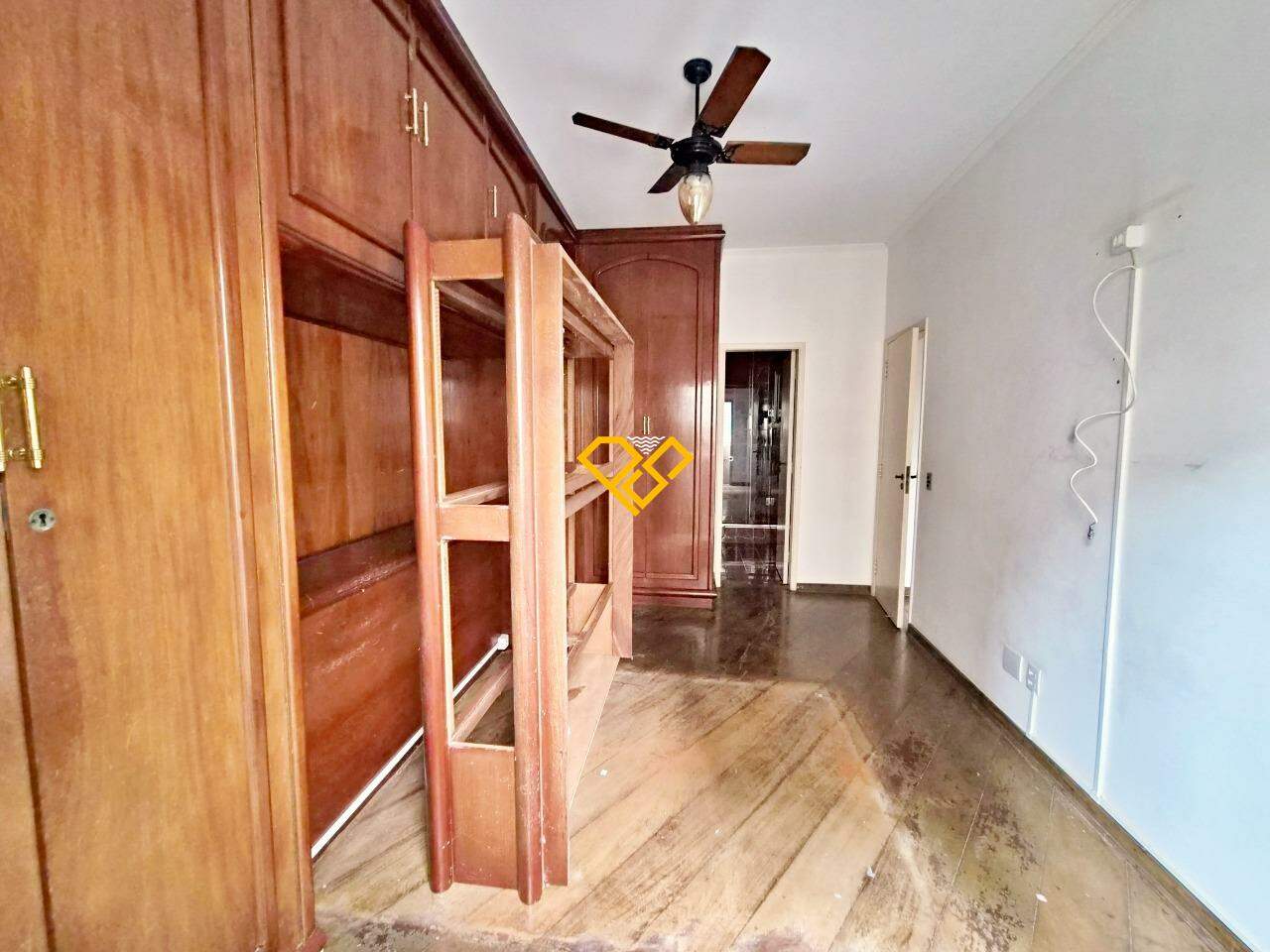 Apartamento à venda no José Menino: Dormitório 1 - suíte