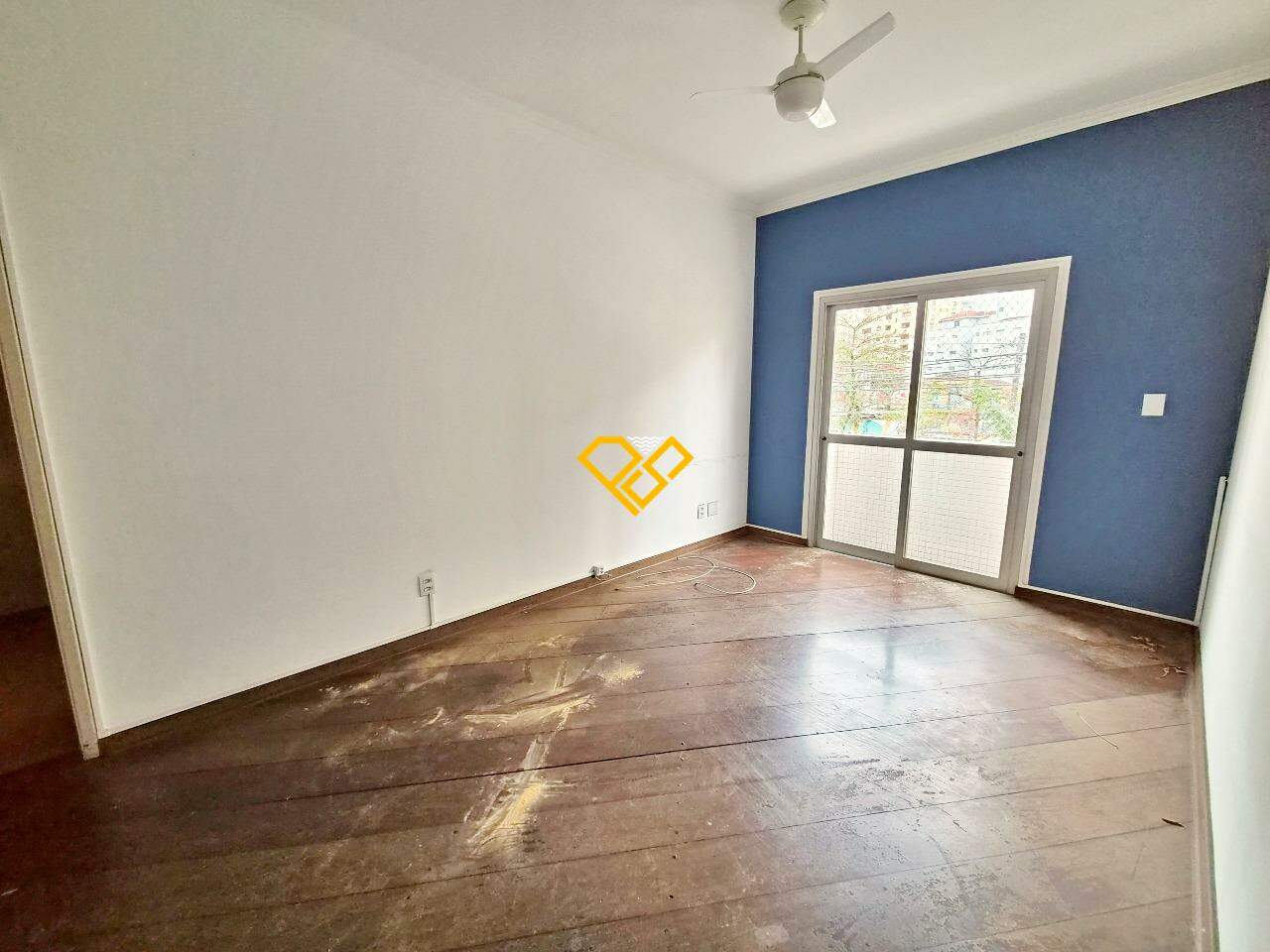 Apartamento à venda no José Menino: Sala