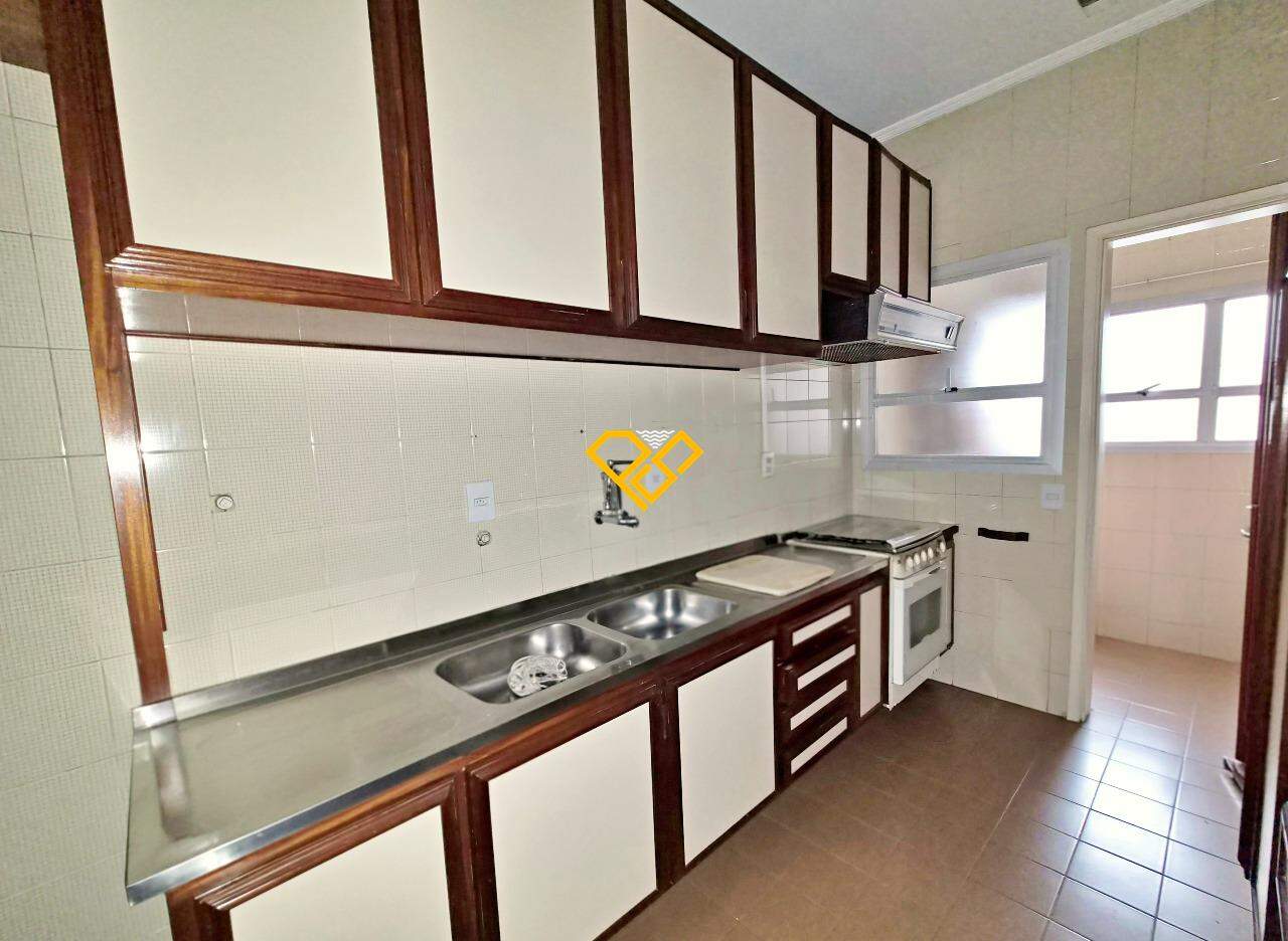 Apartamento à venda no José Menino: Cozinha