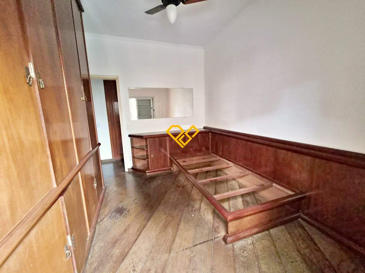 Apartamento à venda no José Menino: Dormitório 2