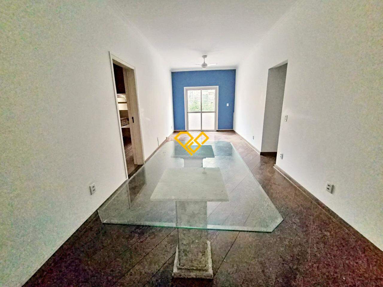 Apartamento à venda no José Menino: Sala