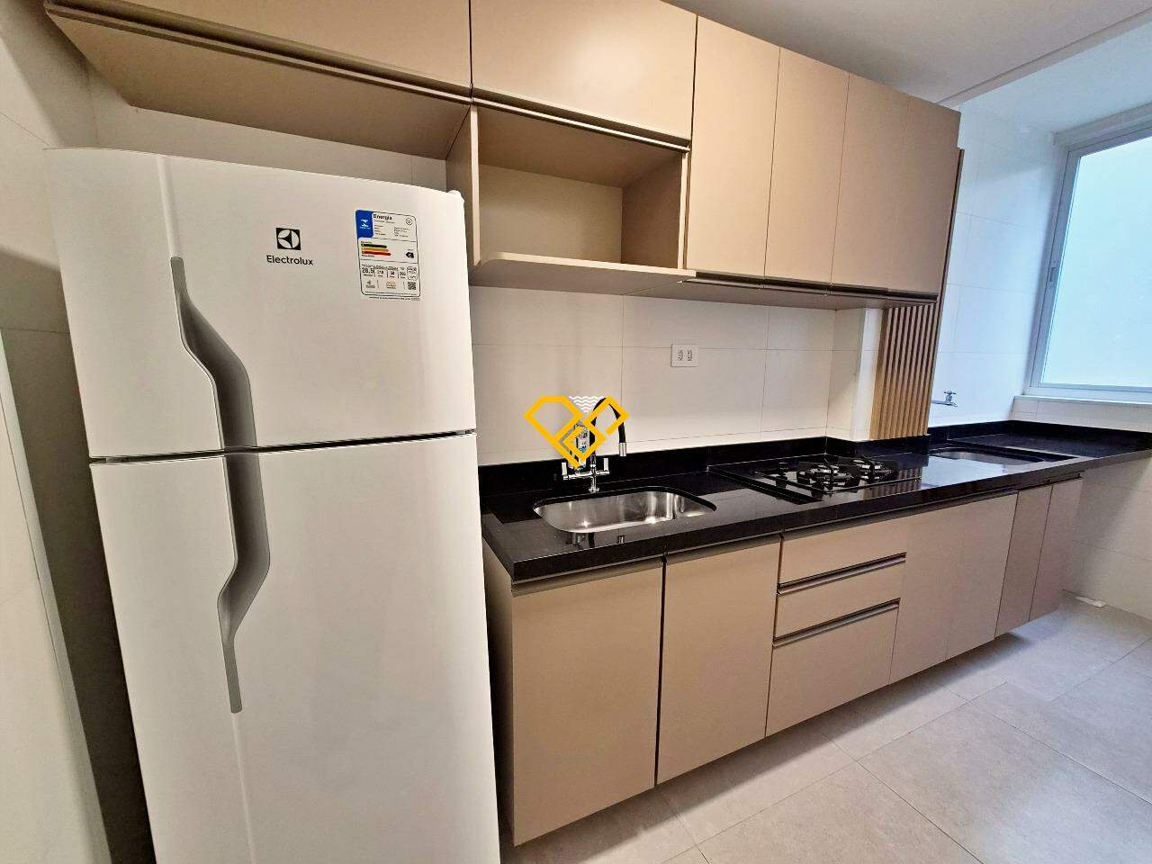 Apartamento à venda no Aparecida: Cozinha