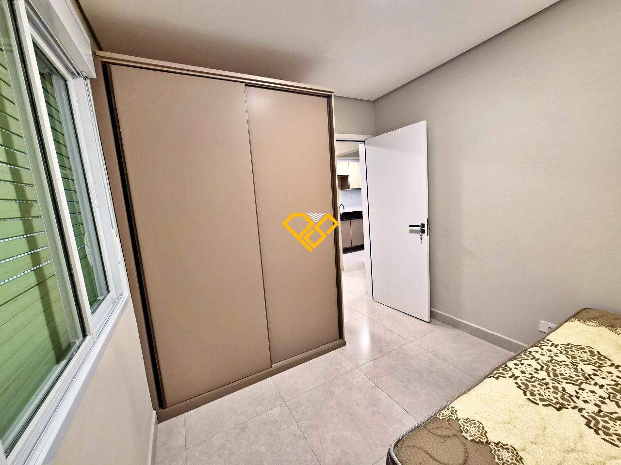 Apartamento à venda no Aparecida: Dormitório 