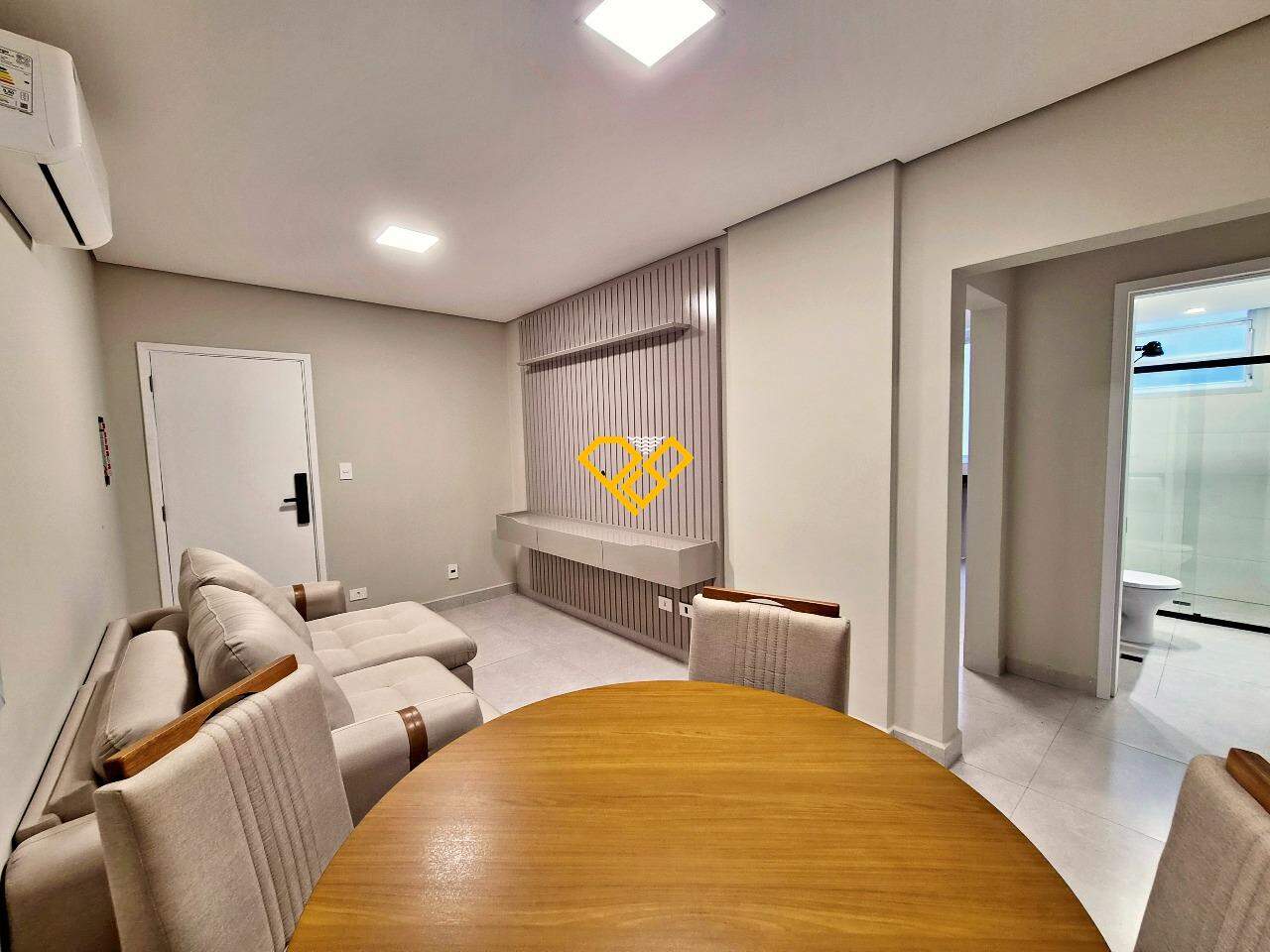 Apartamento à venda no Aparecida: Sala