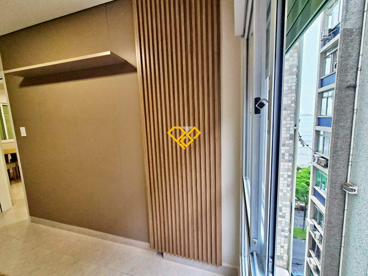 Apartamento à venda no Aparecida: Dormitório 1