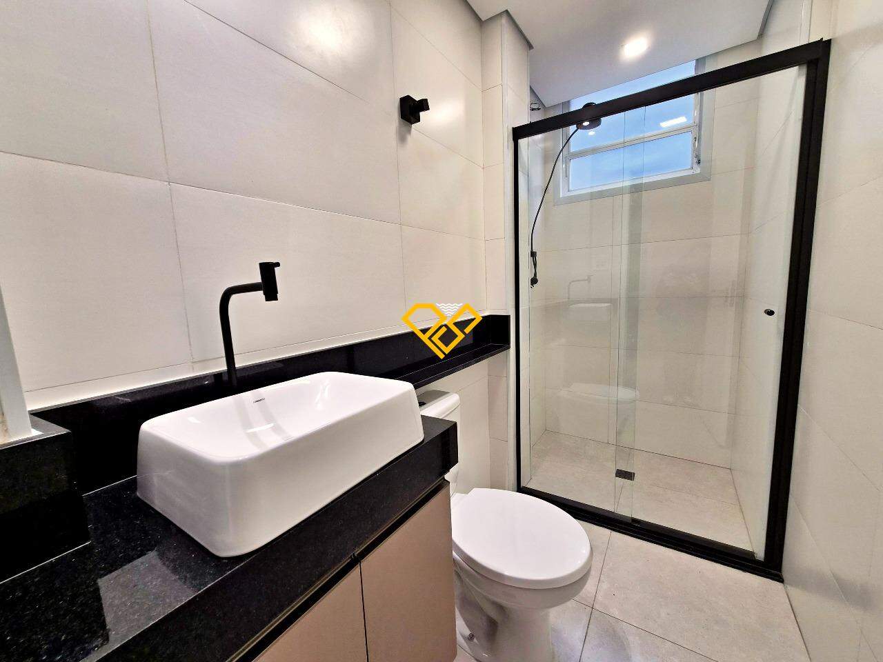 Apartamento à venda no Aparecida: Wc social