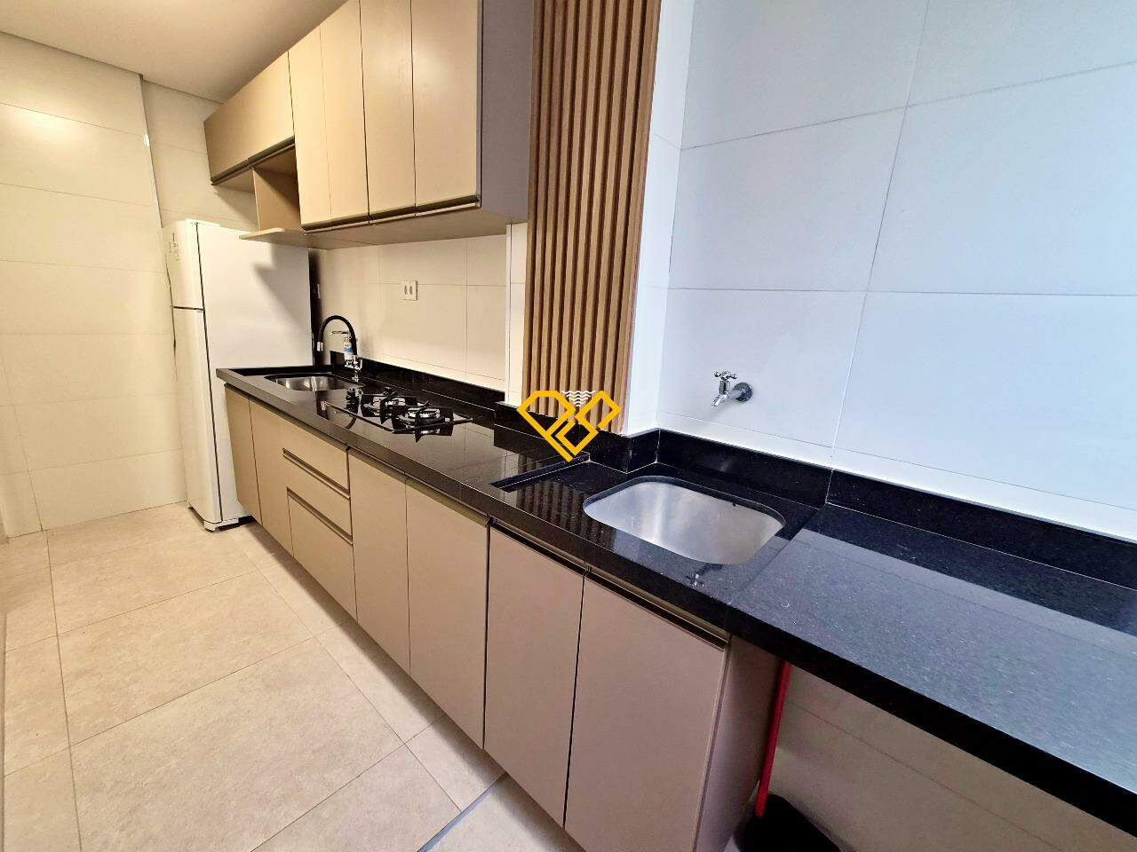 Apartamento à venda no Aparecida: Cozinha
